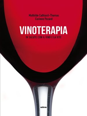 cover image of Vinoterapia